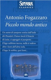 Copertina  Piccolo mondo antico