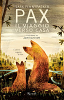 Copertina  Pax : il viaggio verso casa