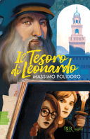 Copertina  Il tesoro di Leonardo