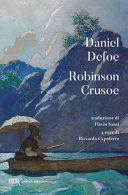 Copertina  Robinson Crusoe