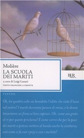 Copertina  La scuola dei mariti