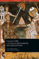 Copertina  La falsa donazione di Costantino