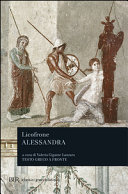 Copertina  Alessandra
