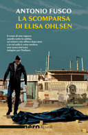 Copertina  La scomparsa di Elisa Ohlsen