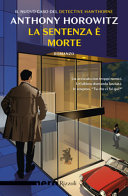 Copertina  La sentenza è morte