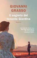 Copertina  Il segreto del tenente Giardina