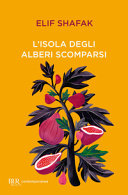 Copertina  L'isola degli alberi scomparsi