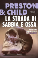 Copertina  La strada di sabbia e ossa