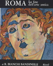 Copertina  Roma : la *fine dell'arte antica