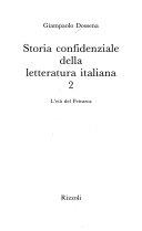 Copertina  L'eta' del Petrarca