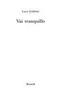 Copertina  Vai tranquillo