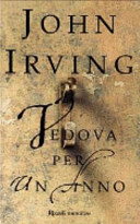 Copertina  Vedova per un anno