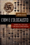 Copertina  L'IBM e l'Olocausto