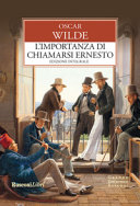 Copertina  L'Importanza di chiamarsi Ernesto