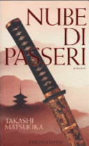 Copertina  Nube di passeri