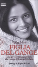 Copertina  Figlia del Gange