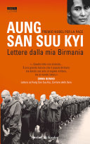 Copertina  Lettere dalla mia Birmania