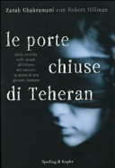 Copertina  Le porte chiuse di Teheran