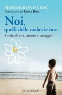 Copertina  Noi, quelli delle malattie rare