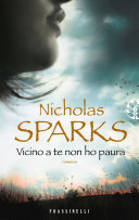 Copertina  Vicino a te non ho paura