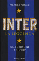 Copertina  Inter : la leggenda