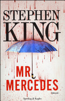 Copertina  Mr. Mercedes