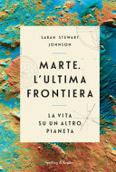 Copertina  Marte l'ultima frontiera