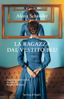 Copertina  La ragazza dal vestito blu