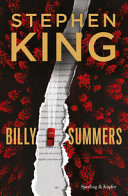 Copertina  Billy Summers