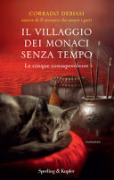 Copertina  Il villaggio dei monaci senza tempo : Le cinque consapevolezze