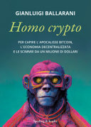 Copertina  Homo crypto