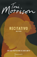 Copertina  Recitativo