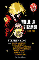 Copertina  Willie lo strambo e altre storie