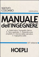 Copertina  Vol. 4 : *Indice analitico di 16000 voci
