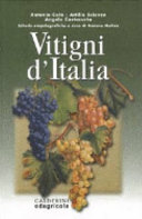Copertina  Vitigni d'Italia