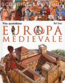 Copertina  Europa medievale : vita quotidiana