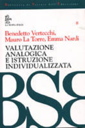 Copertina  Valutazione analogica e istruzione individualizzata