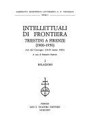 Copertina  2 : *Comunicazioni e contributi