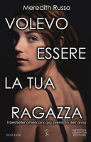 Copertina  Volevo essere la tua ragazza