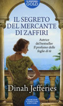 Copertina  Il segreto del mercante di zaffiri