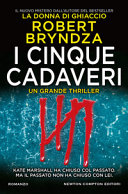 Copertina  I cinque cadaveri : [romanzo]