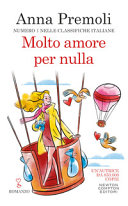 Copertina  Molto amore per nulla