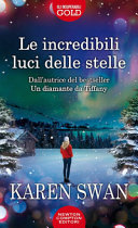 Copertina  Le incredibili luci delle stelle
