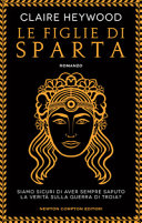 Copertina  Le figlie di Sparta