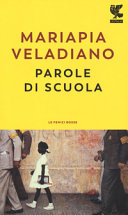 Copertina  Parole di scuola