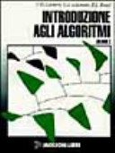 Copertina  Vol. 2 : *Introduzione agli algoritmi