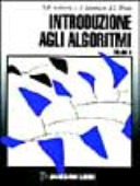 Copertina  Vol. 3 : *Introduzione agli algoritmi