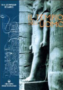 Copertina  Il tempio dell'uomo
