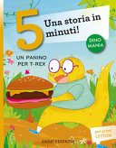 Copertina  Un panino per T-rex