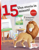 Copertina  È scappato il leone!